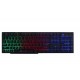  Клавиатура игровая Oklick 780G SLAYER  RGB подсветка  