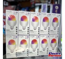 Умная  RGB WI FI светодиодная лампа Vixion SM01