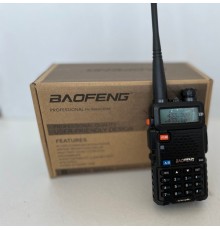 Портативная рация BAOFENG UV-5R 8W ( два диапазона)