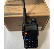 Портативная рация BAOFENG UV-5R 5W ( два диапазона)