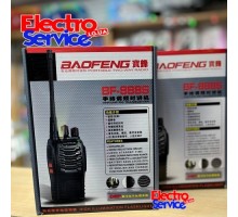 Рация портативная BAOFENG BF-888s .Комплект 2шт