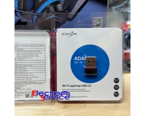  WI-FI usb адаптер mini   