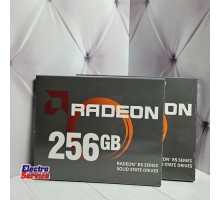 SSD накопитель RADEON R5  256GB SATA III 2.5"