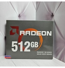 SSD накопитель RADEON R5  512GB SATA III 2.5"