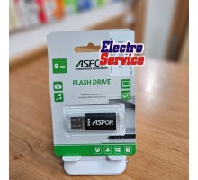 Флешка USB ASPOR 8Gb blфсл