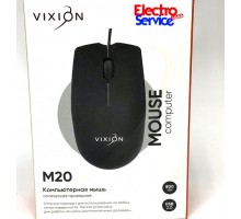 мышка проводная VIXION M20 USB 