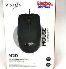 мышка проводная VIXION M20 USB 