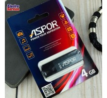 Флешка USB 4G  2.0 Aspor 