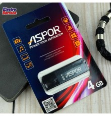 Флешка USB 4G  2.0 Aspor 