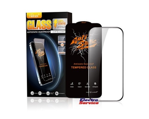  Защитное стекло IPHONE 15  ANTISTATIC GLASS Mietubl  