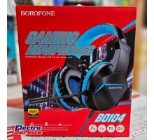 Игровые наушники Borofone BO104 микрофоном