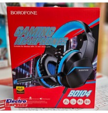 Игровые наушники Borofone BO104 микрофоном