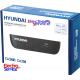  Приставка DVB-T, DVB-T2, DVB-С  Hyundai H-DVB460  