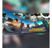 Коврик игровой  PABG BATTLEGROUNDS FIRE (800мм х 300мм)