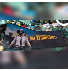 Коврик игровой для мышки PABG BATTLEGROUNDS 800мм х 300мм