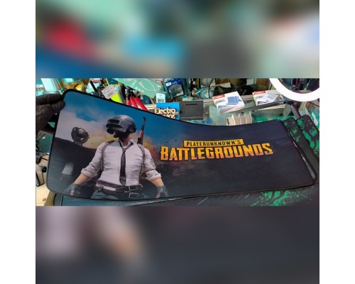  Коврик игровой для мышки PABG BATTLEGROUNDS 800мм х 300мм  