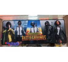 Коврик игровой для мышки PABG BATTLEGROUNDS 5  800мм х 300мм