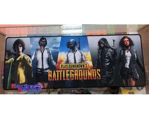  Коврик игровой для мышки PABG BATTLEGROUNDS 5  800мм х 300мм  