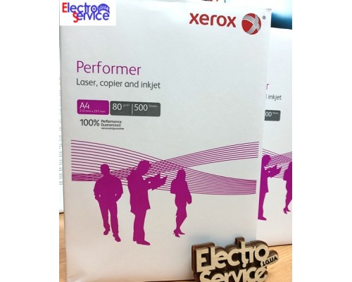  Бумага А4 Xerox Performer 80г/м 500л  