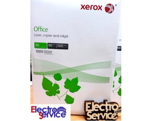  Бумага А4 для печати Xerox OFFICE 80г/м 500л  