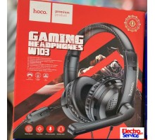 Наушники игровые HOCO W103 Black