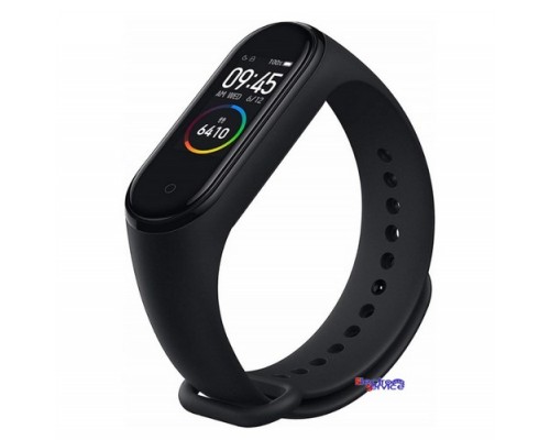  Фитнес браслет Xiaomi mi Band 5 (black)  