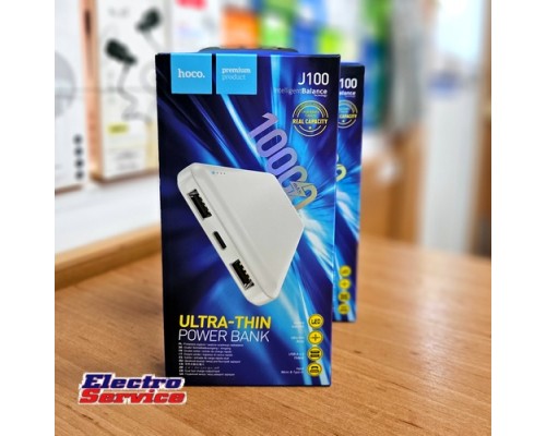  Внешний аккумулятор HOCO J100 10000mAh   