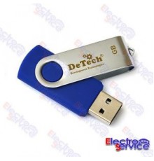 USB флешка DT 16GB 2.0 синяя блистер 