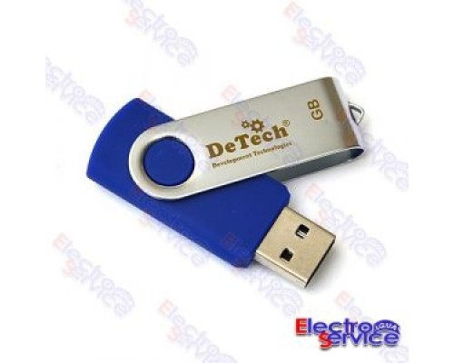  USB флешка DT 32GB 2.0 blue  