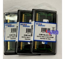 Модуль памяти SQDIMM 8GB DDR3L 1600mHz