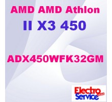 Процессор CPU AMD Athlon II X3 450  AM3