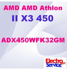 Процессор CPU AMD Athlon II X3 450  AM3