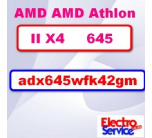 Процессор для ПК AMD Athlon II X4 645 (сокет) AM3