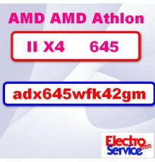 Процессор для ПК AMD Athlon II X4 645 (сокет) AM3