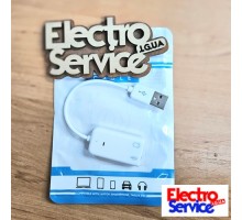 USB SOUND Звуковая карта ECO