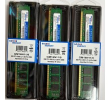 Модуль памяти для компьютера 4GB DDR3 1600mHz