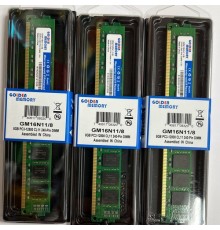 Модуль памяти для компьютера 4GB DDR3 1600mHz