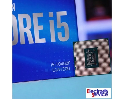  Процессор Intel Core i5-10400F (2.9GHz) OEM LGA1200  