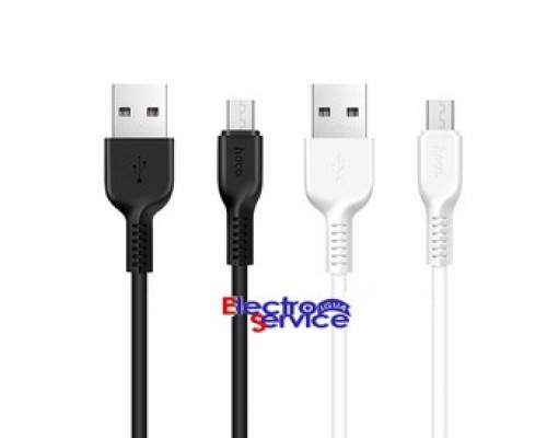   USB кабель HOCO X13 microUSB  