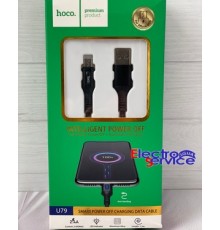 Универсальный USB кабель HOCO U79 Admirable microUSB