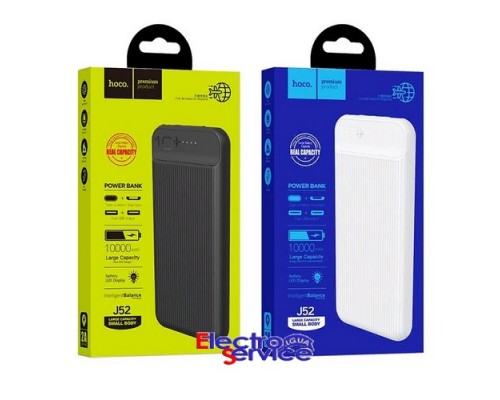  Внешний АКБ HOCO J52 10000mAh Lithium polymer New joy  