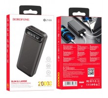 Power Bank BOROFONE BJ14A PD20W  20000mAh