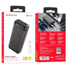 Power Bank BOROFONE BJ14A PD20W  20000mAh