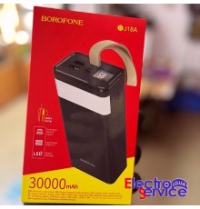 Внешний Аккумулятор BOROFONE BJ18A Coolmy  30000mAh