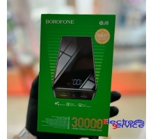 Power Bank  BOROFONE BJ8 Extreme  30000mAh