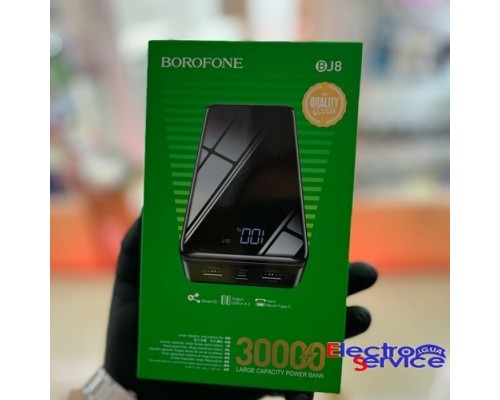  Power Bank  BOROFONE BJ8 Extreme  30000mAh  