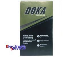 АКБ Аккумулятор для  iPhone 6S DOKA PREMIUM 