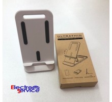 Держатель настольный для телефона K10PL white