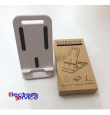 Держатель настольный для телефона K10PL white