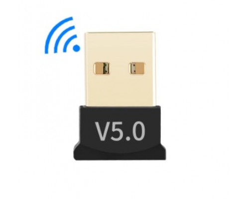  USB блютуз адаптер 5.0 для ПК , ноутбука.  